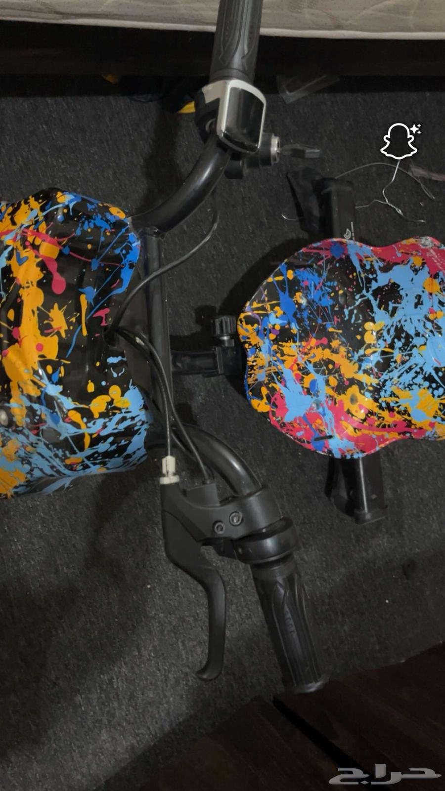 للبيع سكوتررات العدد 364438578622210111