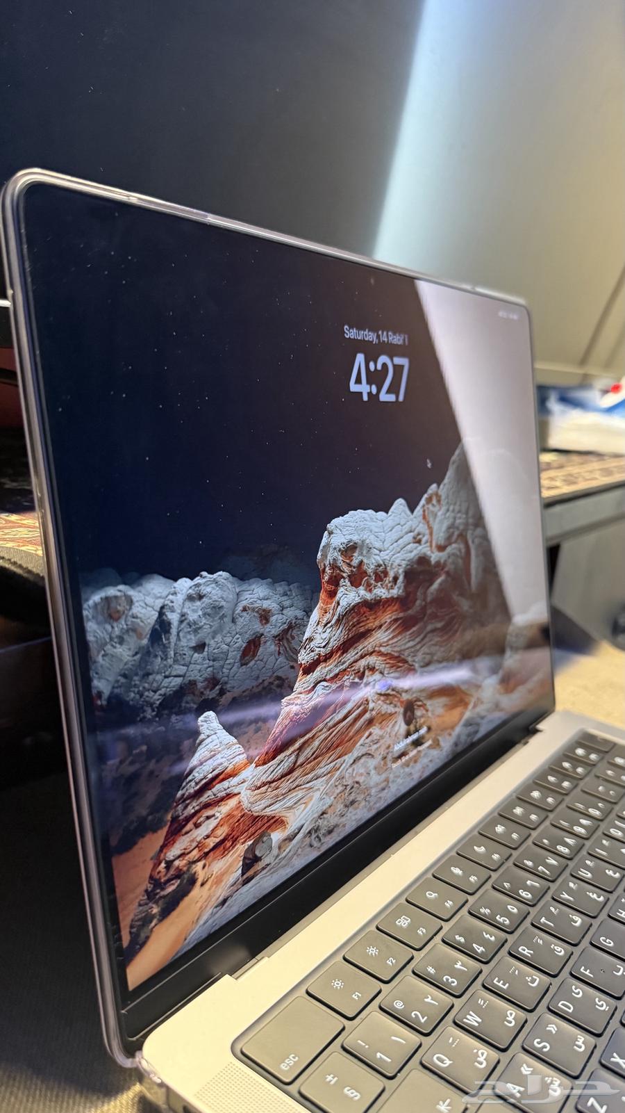 ماك بوك برو MacBook Pro64439705805443113