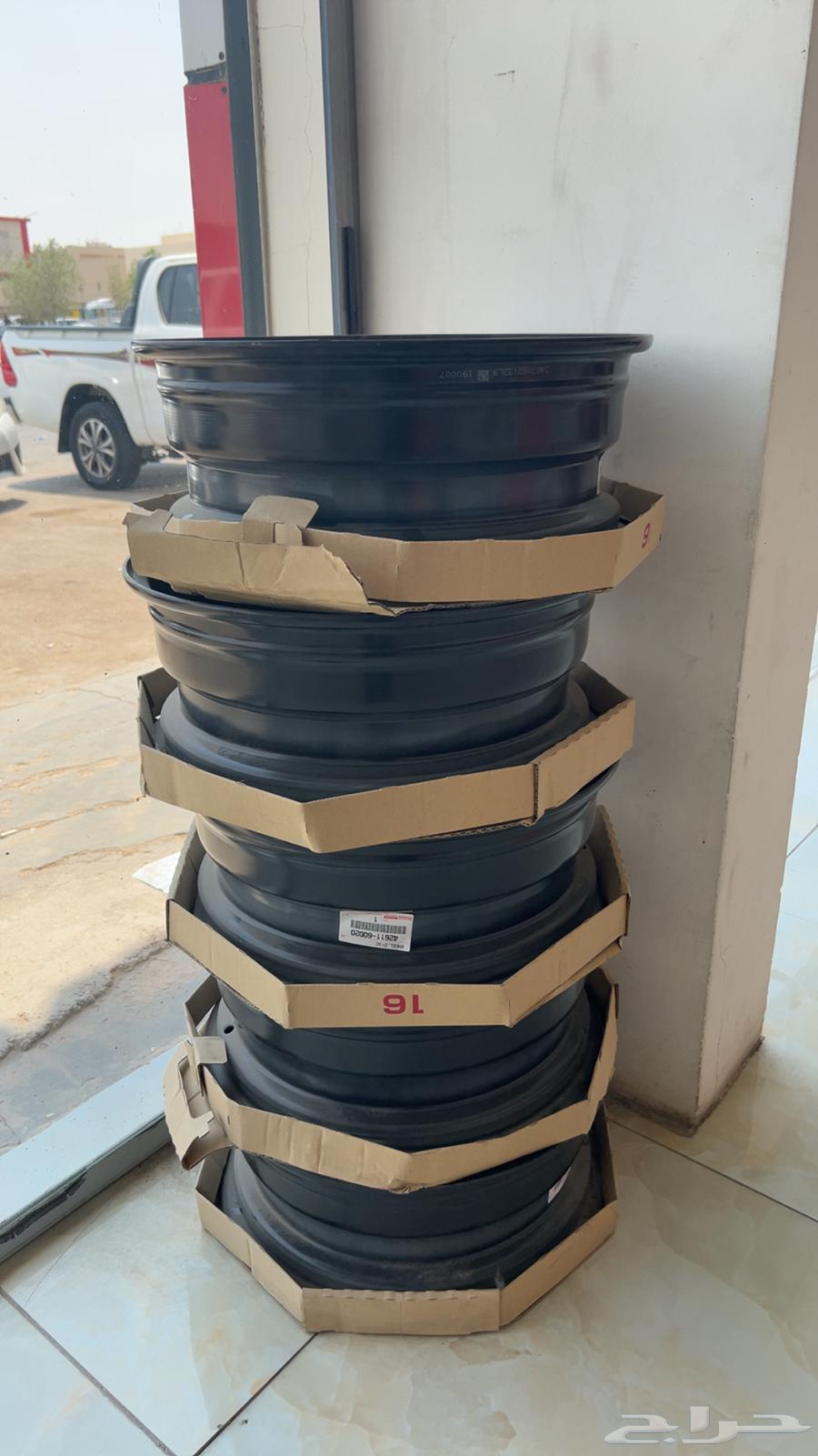 جنوط شاص 2007-الي2022 اصليه وكاله جديد.64597519919106110