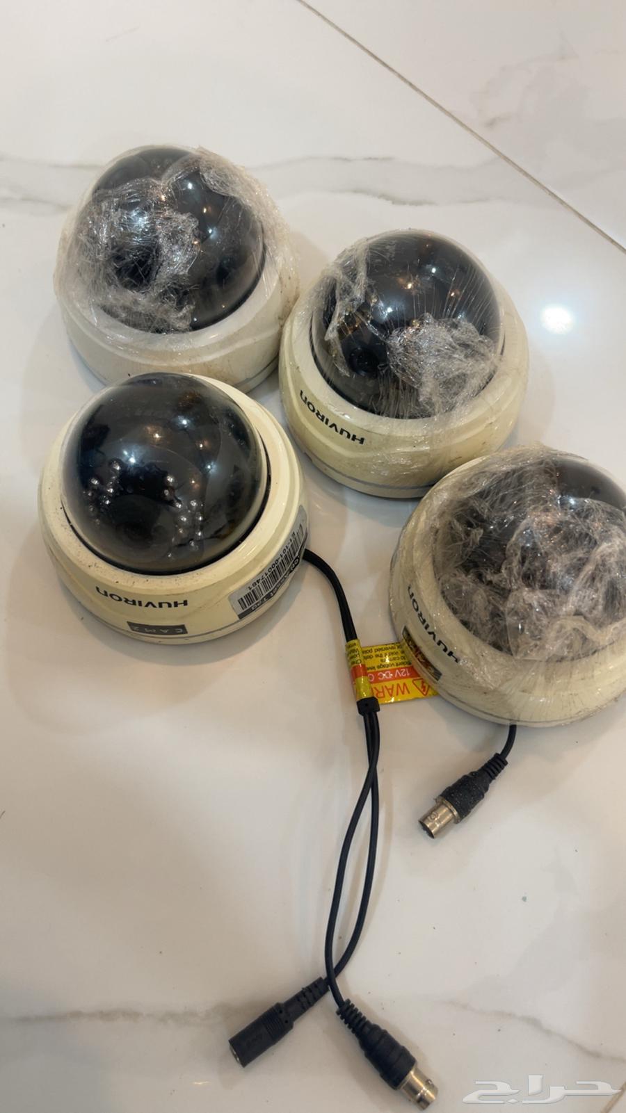 للبيع كميرات منزلية ومحلات تجارية64439472638979110