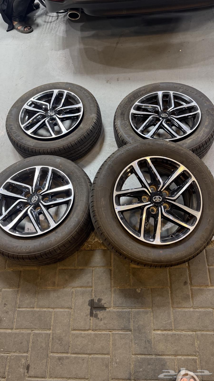 جنوط وكفرات كامري مطور 21-2464596821643651112