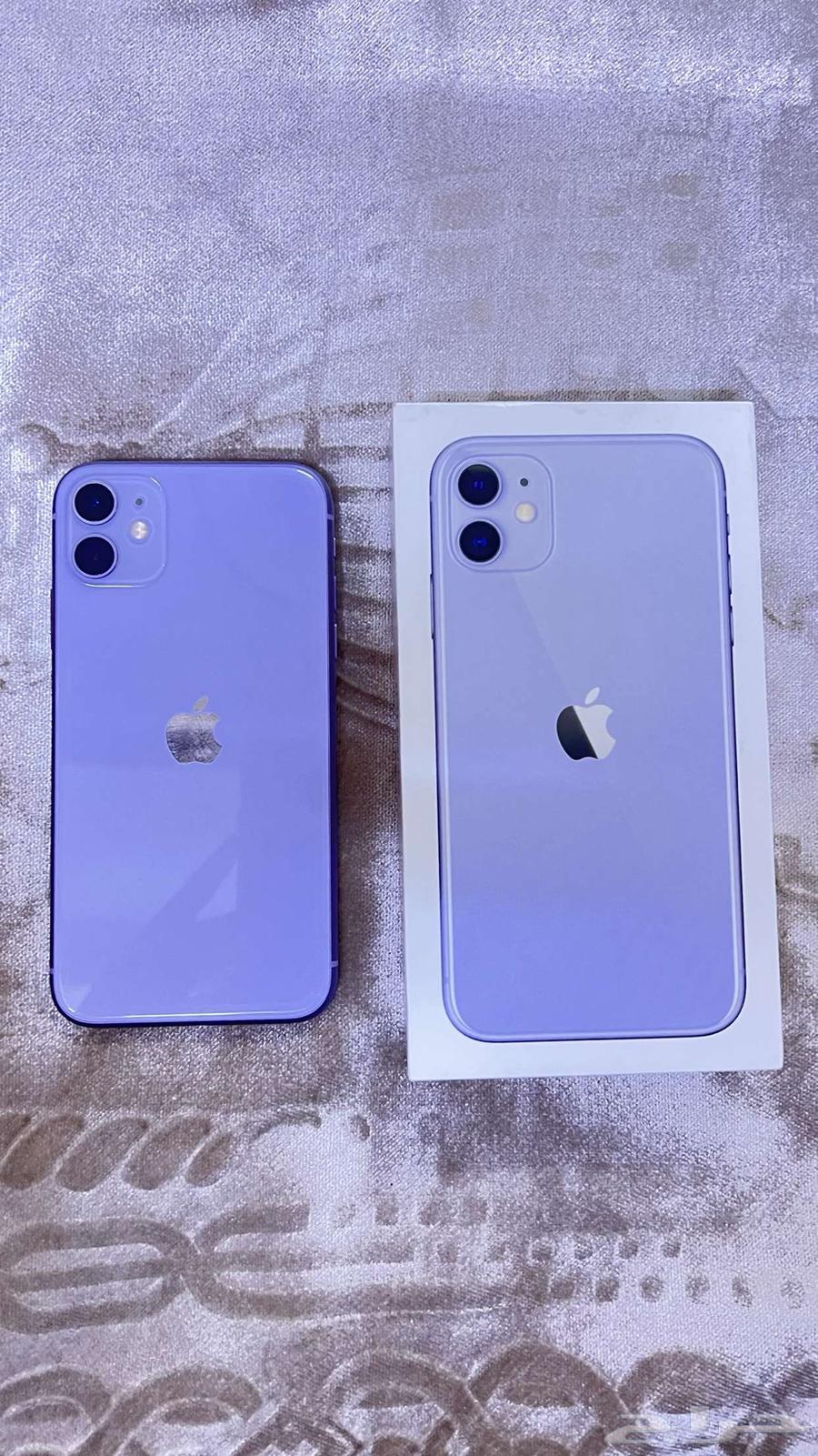 ايفون 11 القيقا 128 البطاريه 7664438672426625110