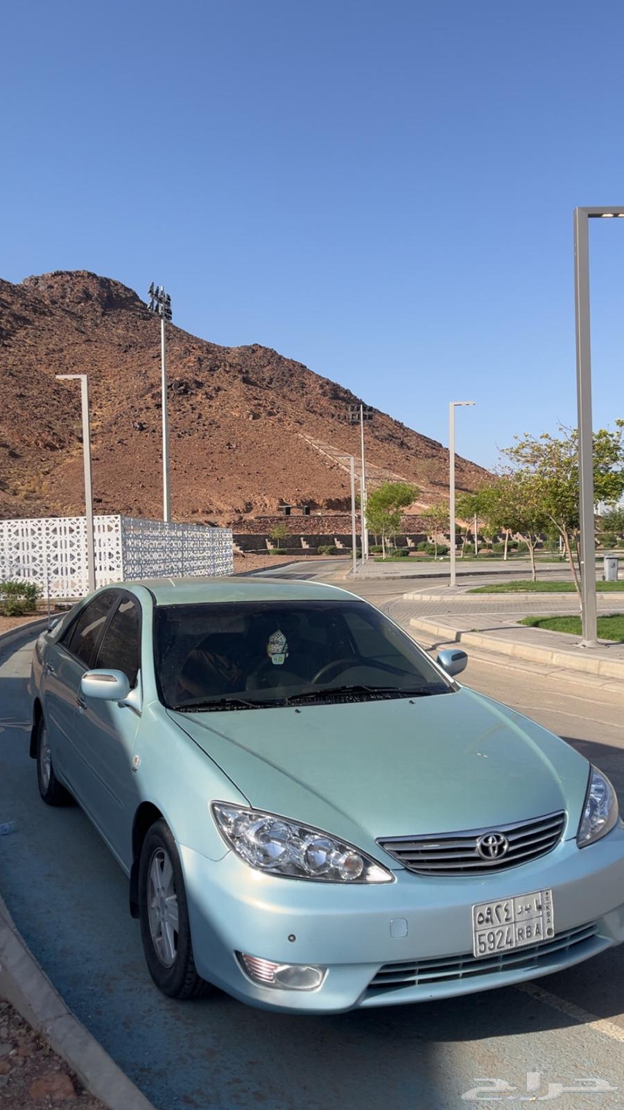 كامري 2005 للبيع64587776945538112