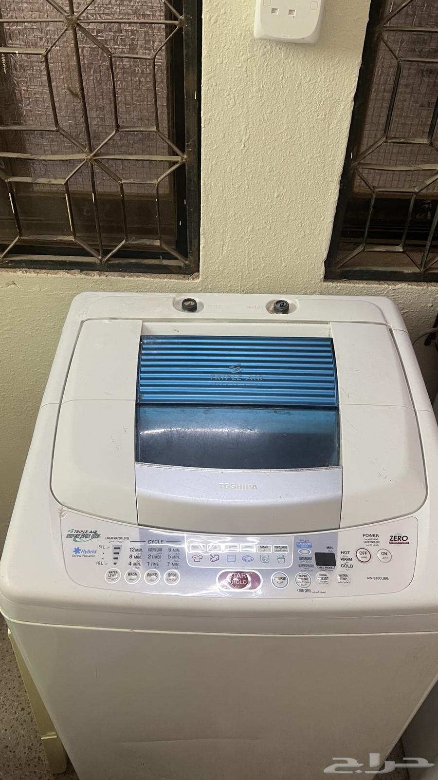 غساله توشيبا64435013340289111