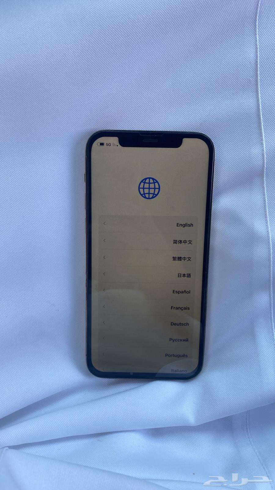 ايفون 12 برو للبيع64436977833217111