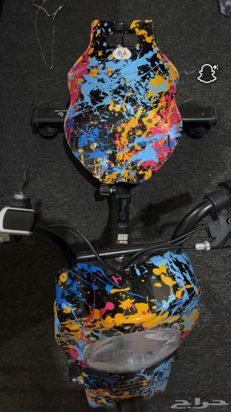 للبيع سكوتررات العدد 364438578622210112