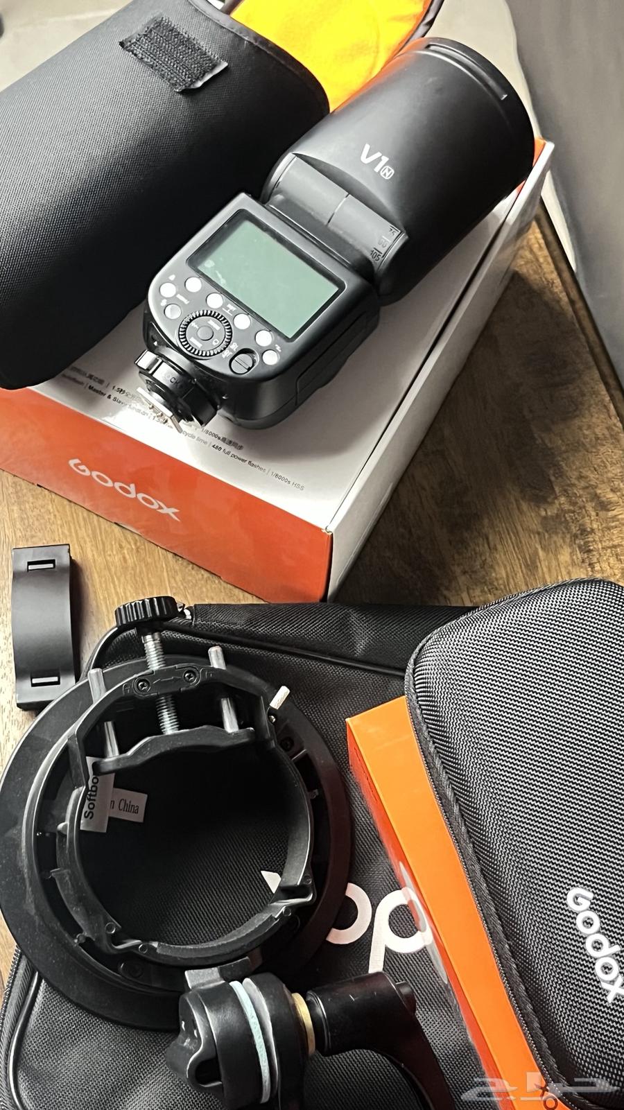 V1 Camera Flash - New64433980254466111