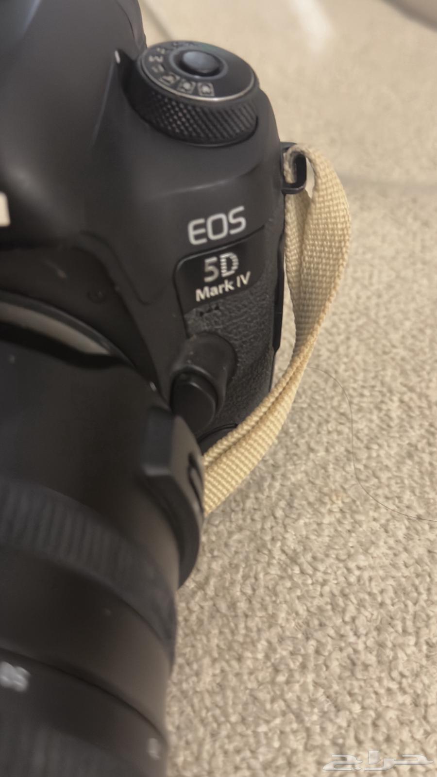 كاميرا cannon 5D كانون فايف دي64435313292546112