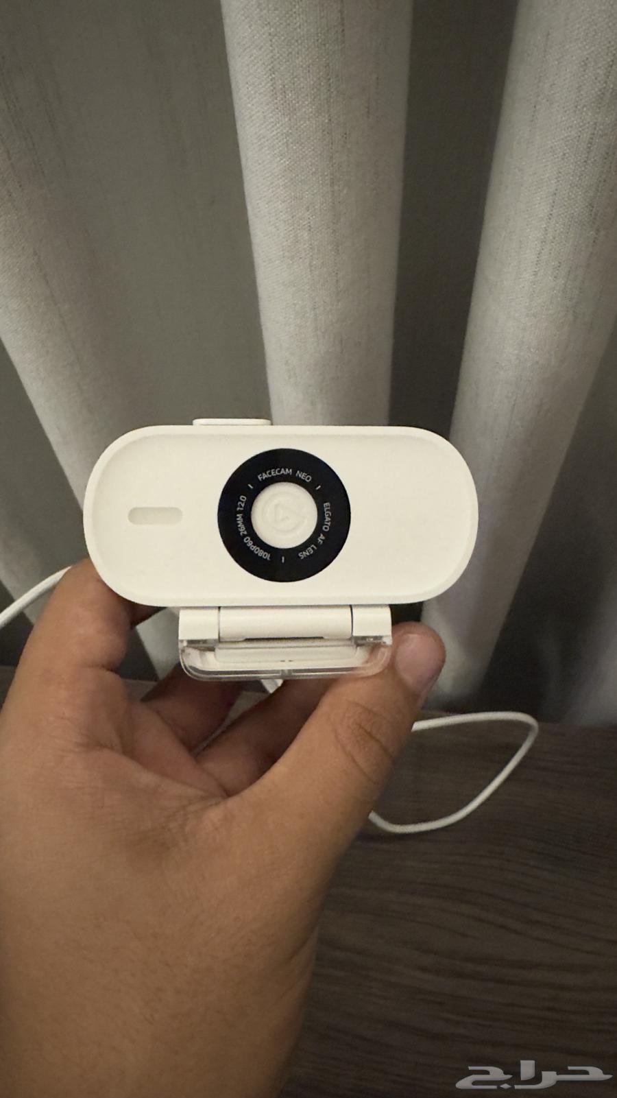 للبيع كاميرا Elgato Facecam Neo64440711333889110