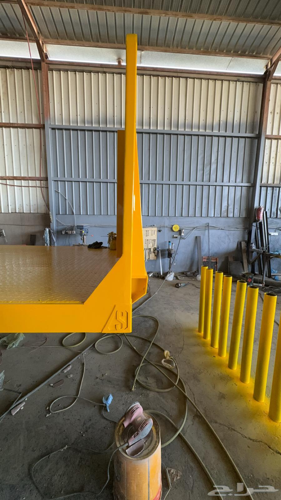 يوجد لدينا تصنيع سطحات تيادر جديد64594356615553112