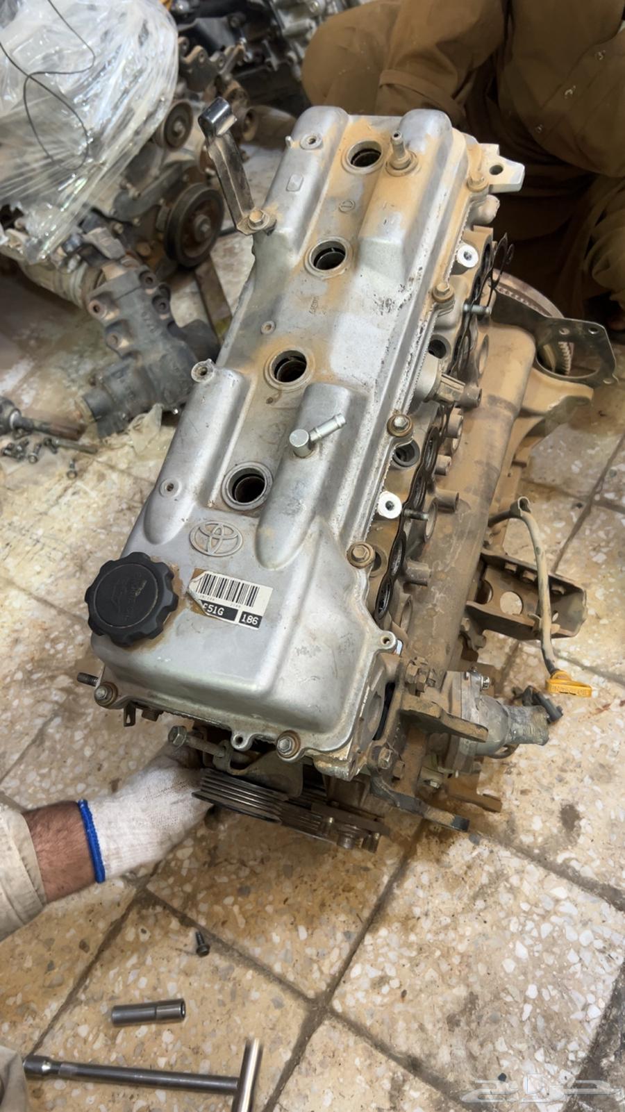 مكينه هيلوكس 2005 بخاخ64593521847169110