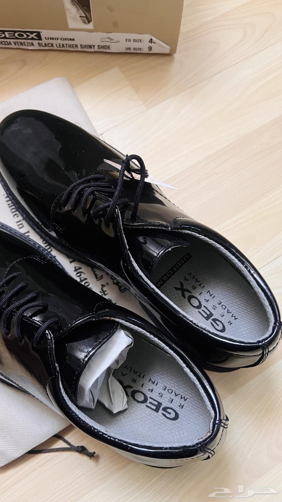 حذاء رسمي ايطالي من Geox64438538519683111