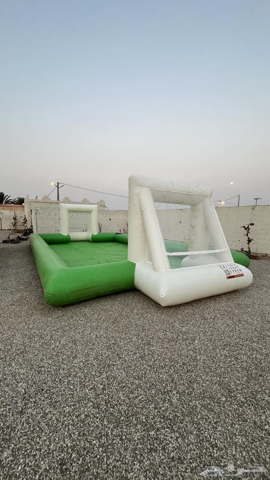 نطيطات وملعب صابوني وزحليقه هوائية64441308883201112