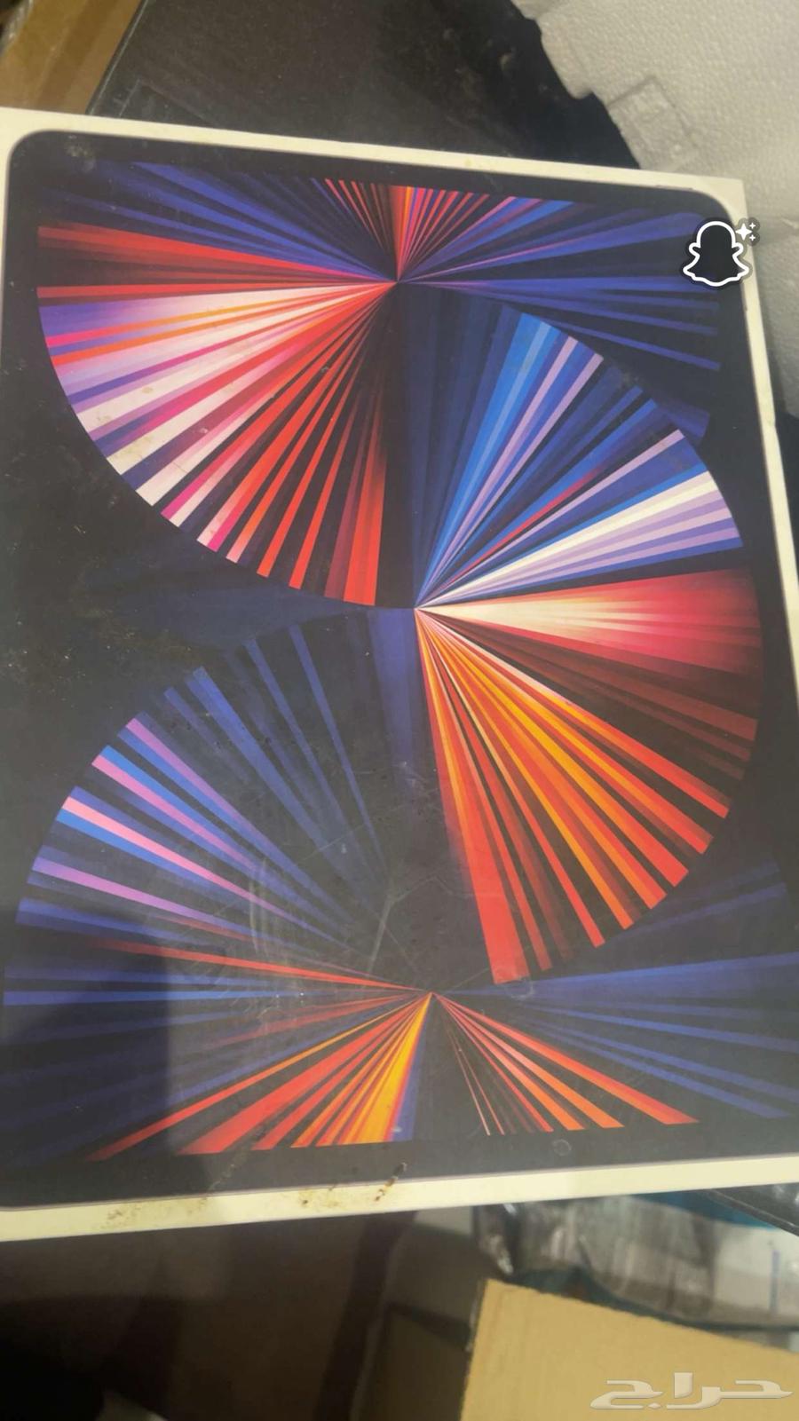 ايباد برو 12.9 انش64434020508419110