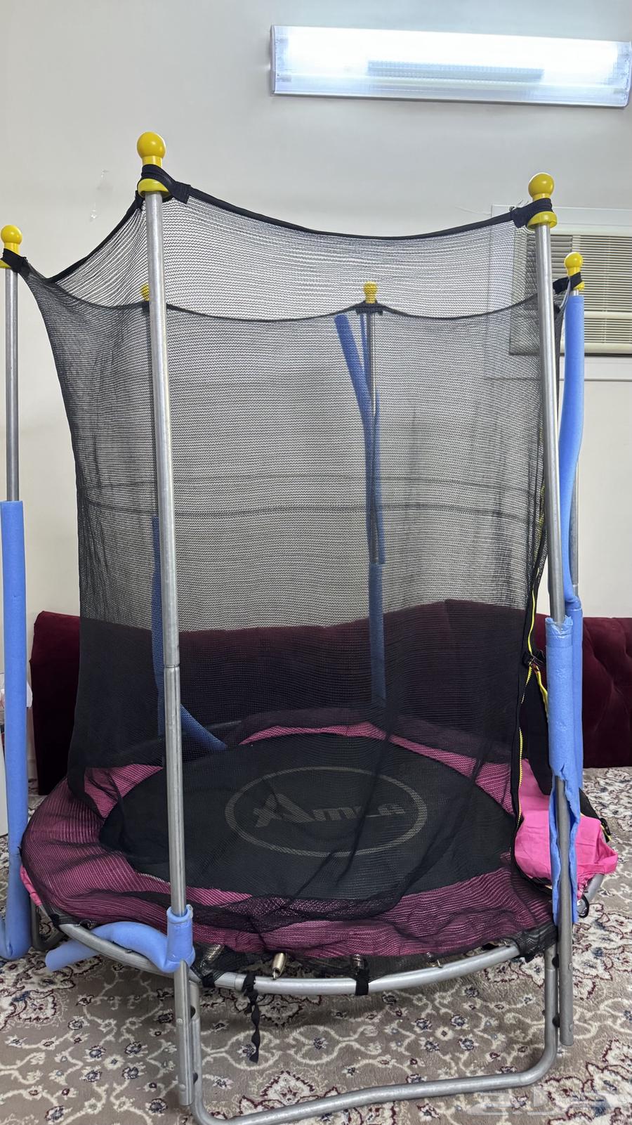 زحليقة و نطيطة مستعملة للبيع64439280242947111