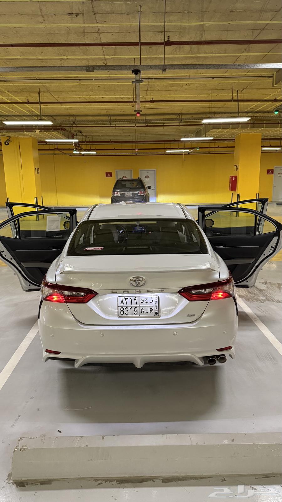 Camry 2022 Stored64593692997634114