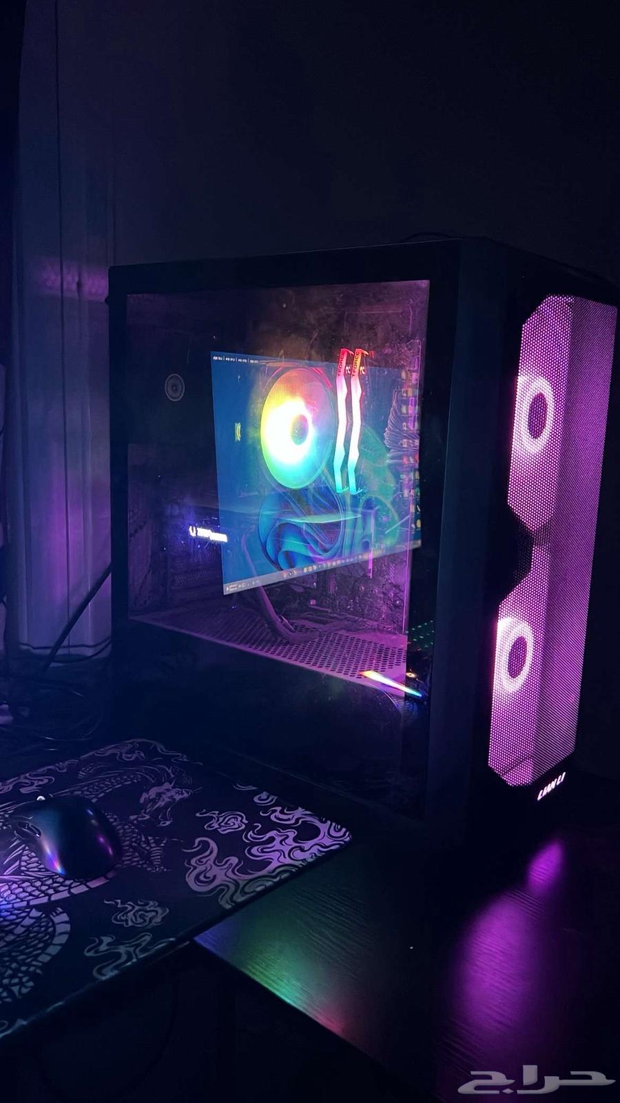 PC Nvidia 4060 Intel Core Gen 14-DDR564435026901635110