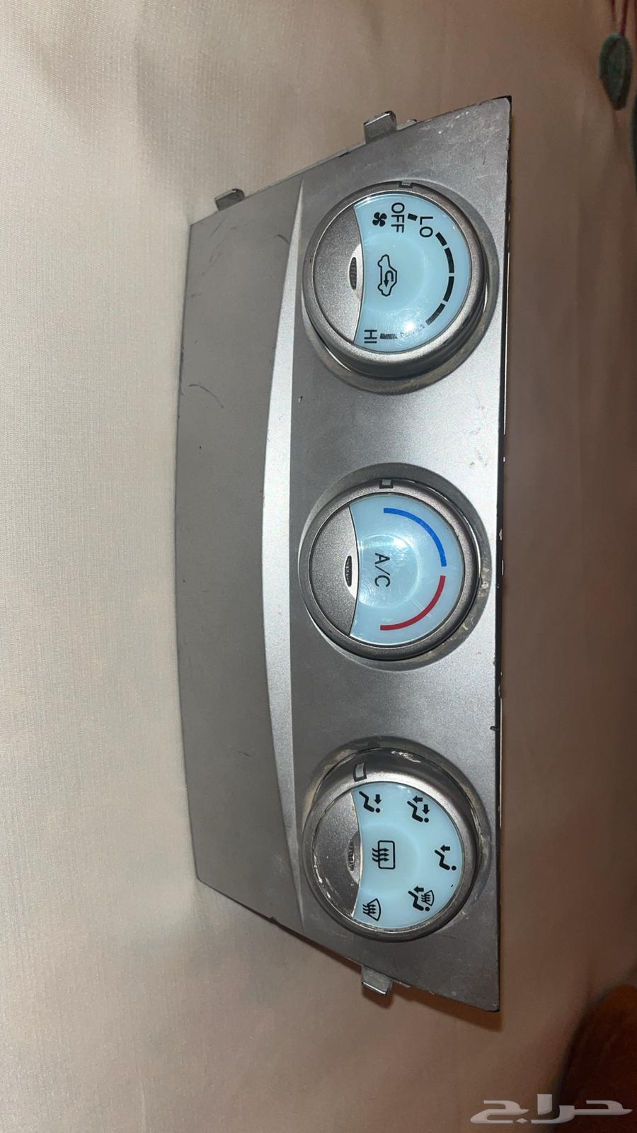 كنترول تحكم مكيف كامري 2007-201164596513909507111