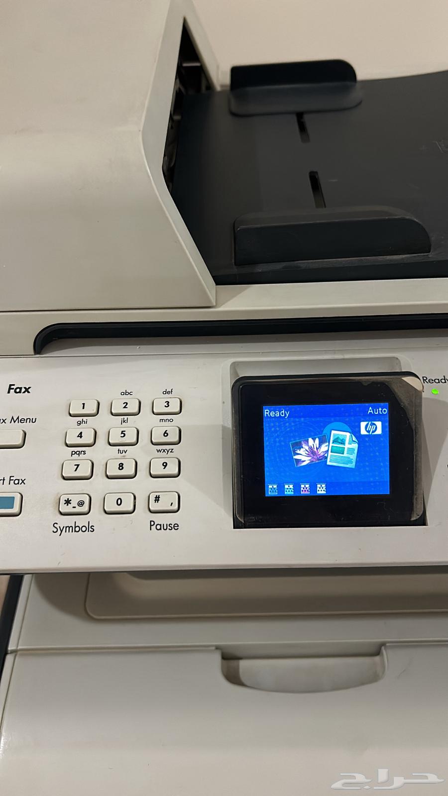 طابعه hp color laserjet64435354558466111