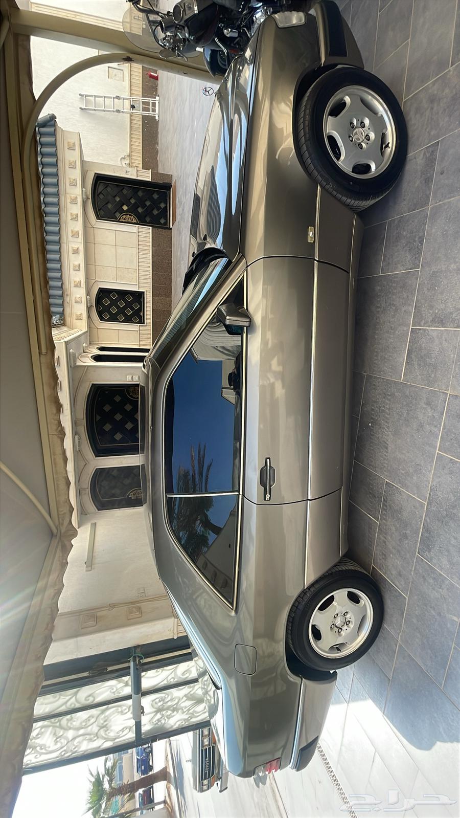 مرسيدس كلاسيك 1992 كوبيه w124 فرخ64594577296513113