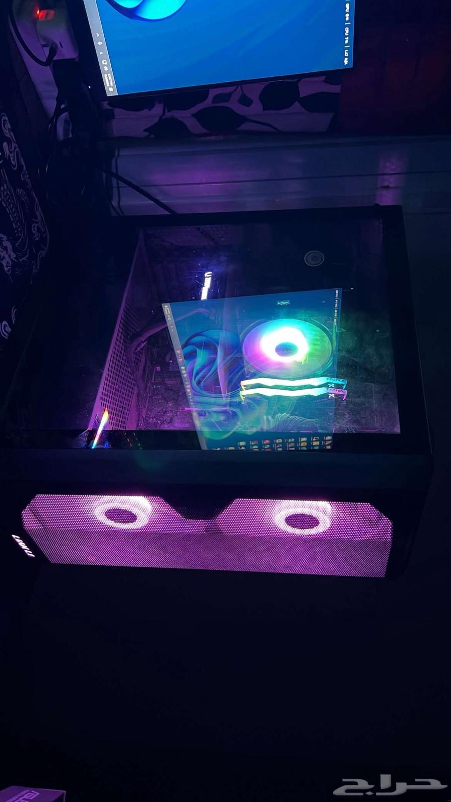 PC Nvidia 4060 Intel Core Gen 14-DDR564435026901635111