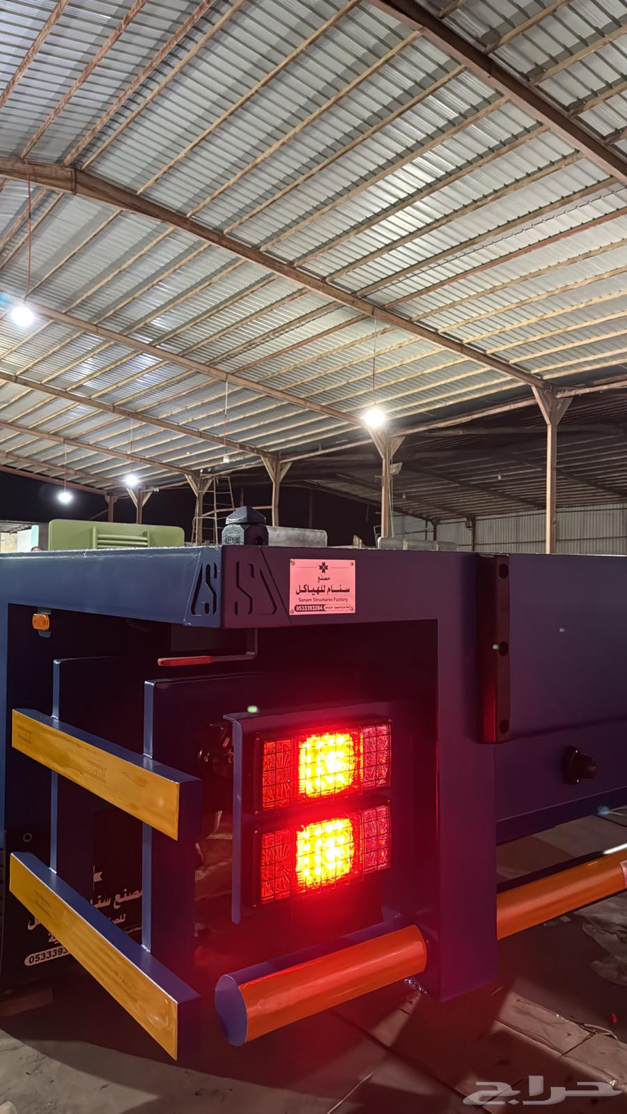 يوجد لدينا تصنيع سطحات تيادر جديد64594356615553113