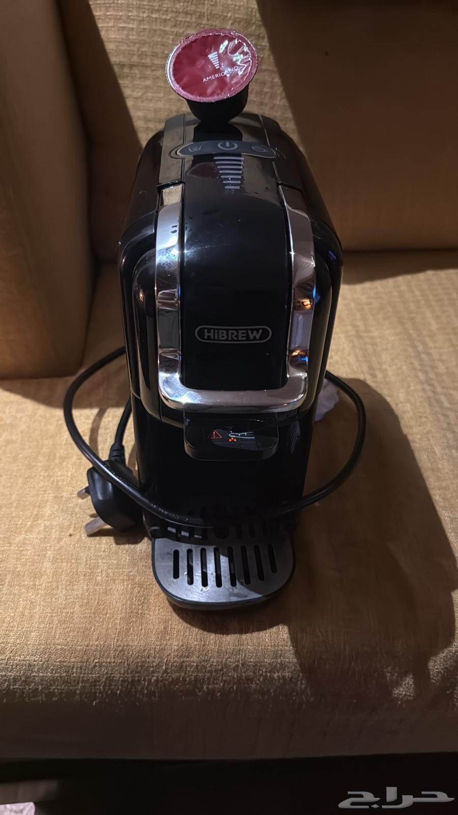 مكينة قهوة HIBREW كبسولات كبير-صغير64440752234243110