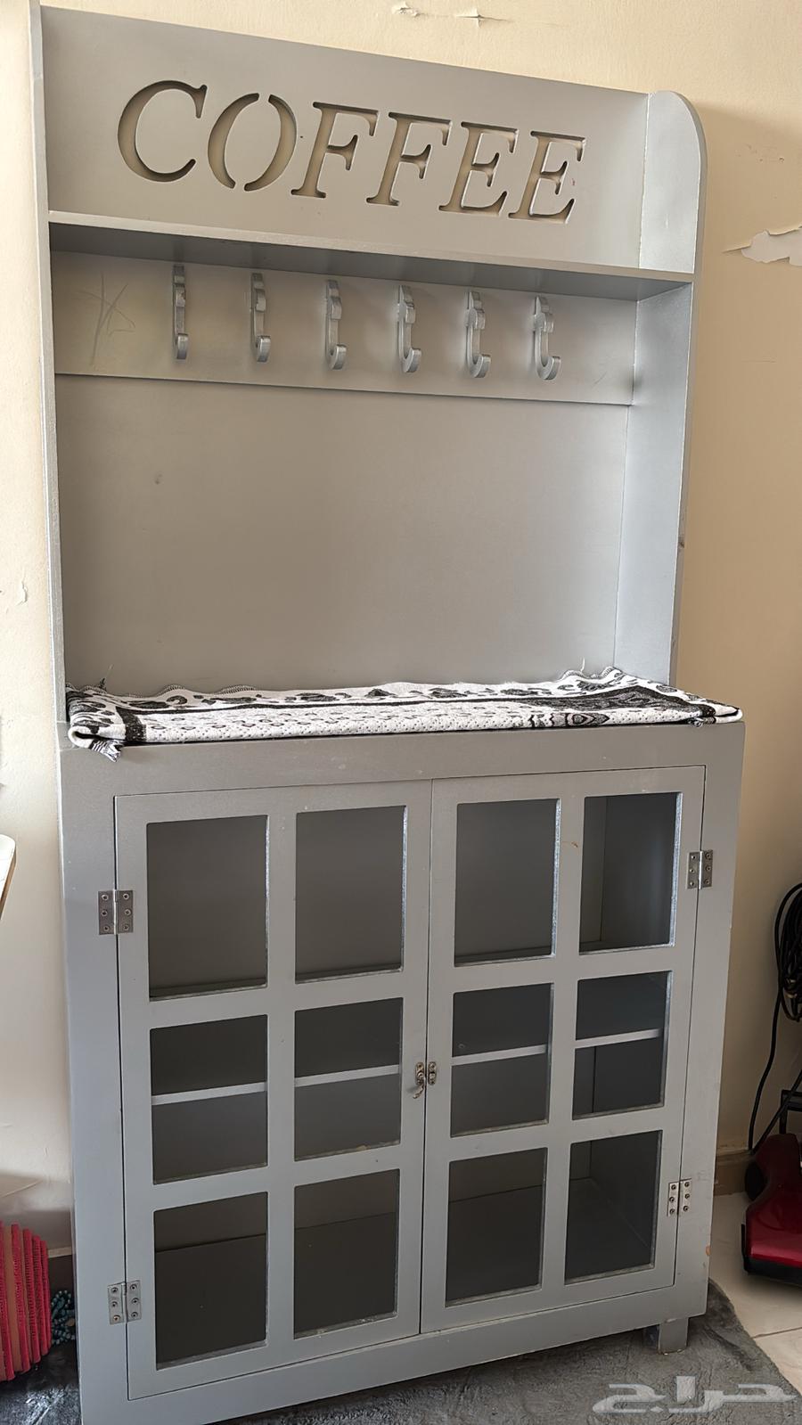 دولاب ملابس   ركن قهوه   فرامة لحم وخضروات64440519633026112