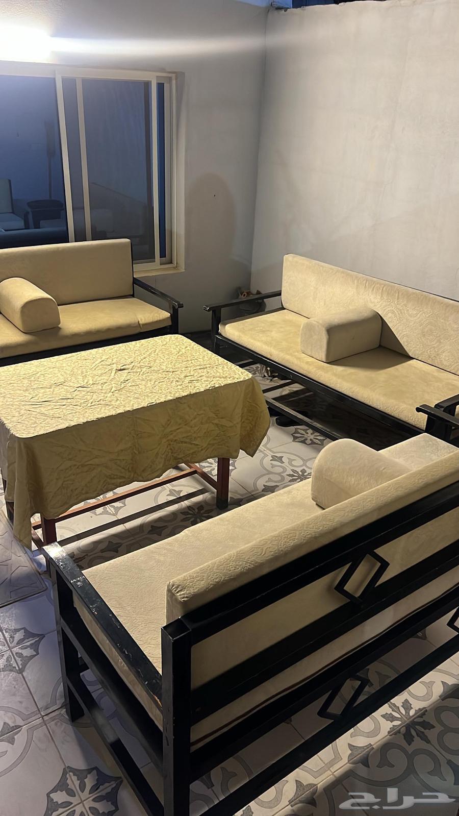 مركاز حديد اصلي تفصيل نظيف مع اغراضة64440981807491110