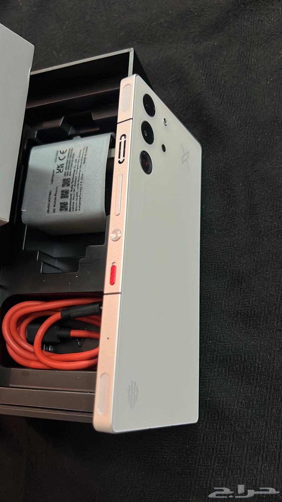 رد مجك برو 10. نضيف جدا استخدام سبوع فقط على السوم64439746997633111