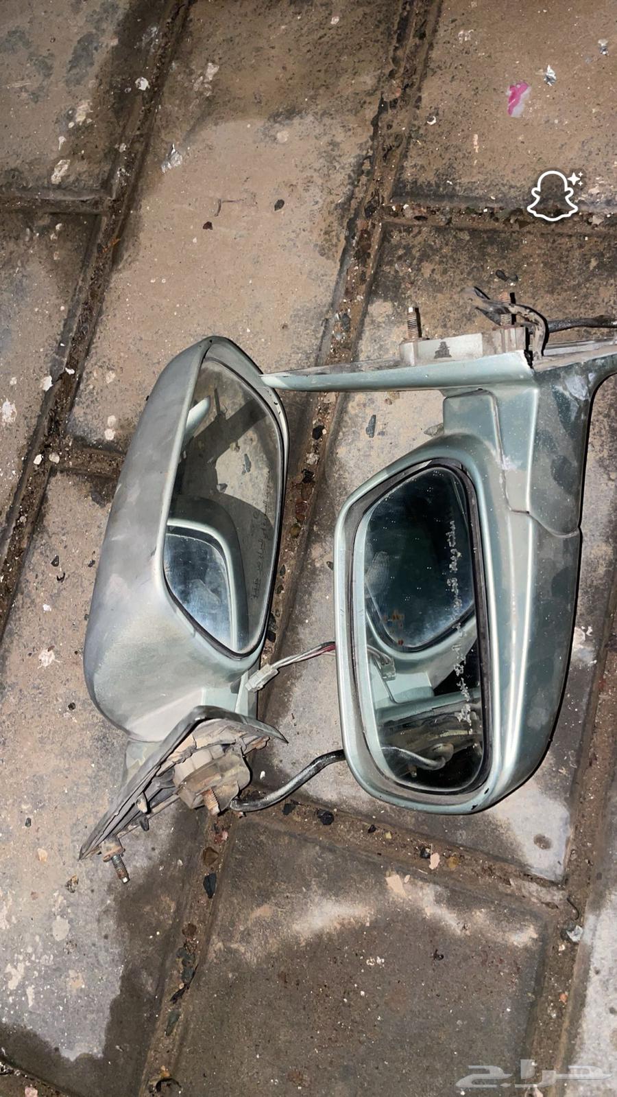 مرايات و مقبض بريك و مقابض ابواب داخليه كامري 200264594011114241114