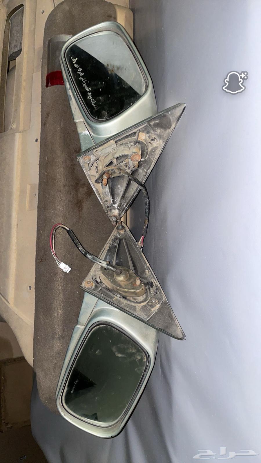 مرايات و مقبض بريك و مقابض ابواب داخليه كامري 200264594011114241113