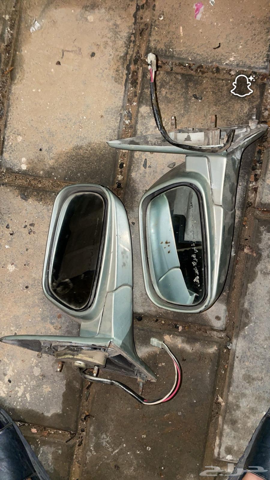 مرايات و مقبض بريك و مقابض ابواب داخليه كامري 200264594011114241110