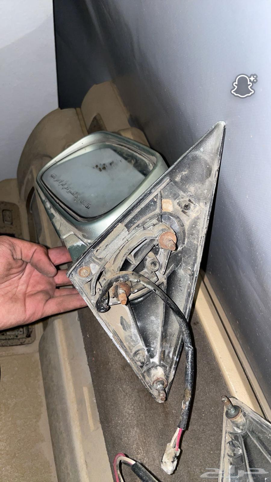 مرايات و مقبض بريك و مقابض ابواب داخليه كامري 200264594011114241112