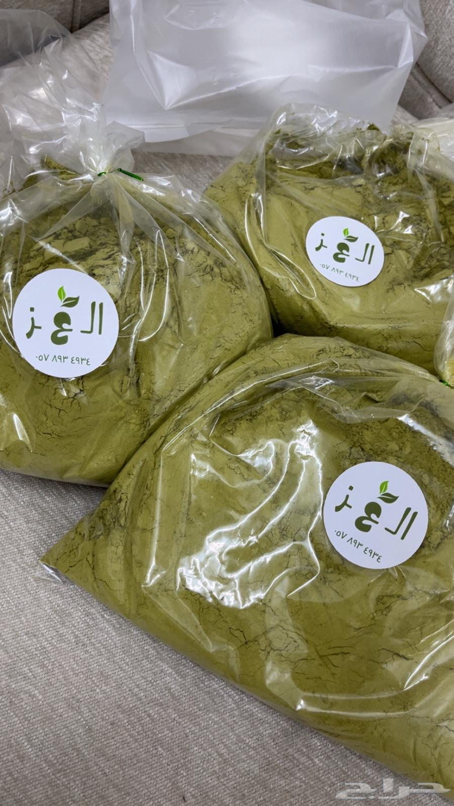 حناء من مزارع المدينة المنورة64434701174402110