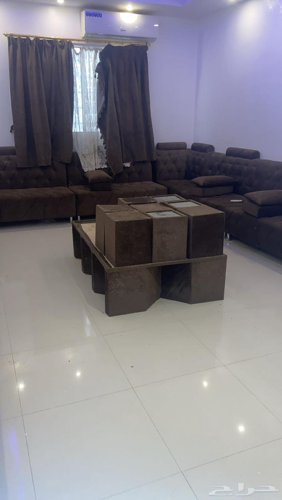 كنب شبه جديد السعر 85064439692109059110