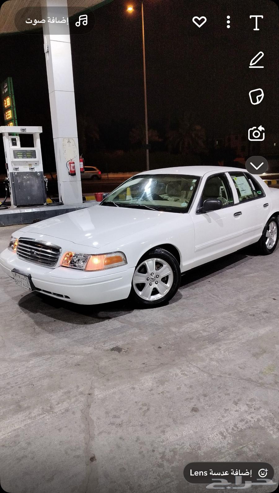 للبيع فورد فكتوريا 2010 (حكومي سابق ا)64593619964673111