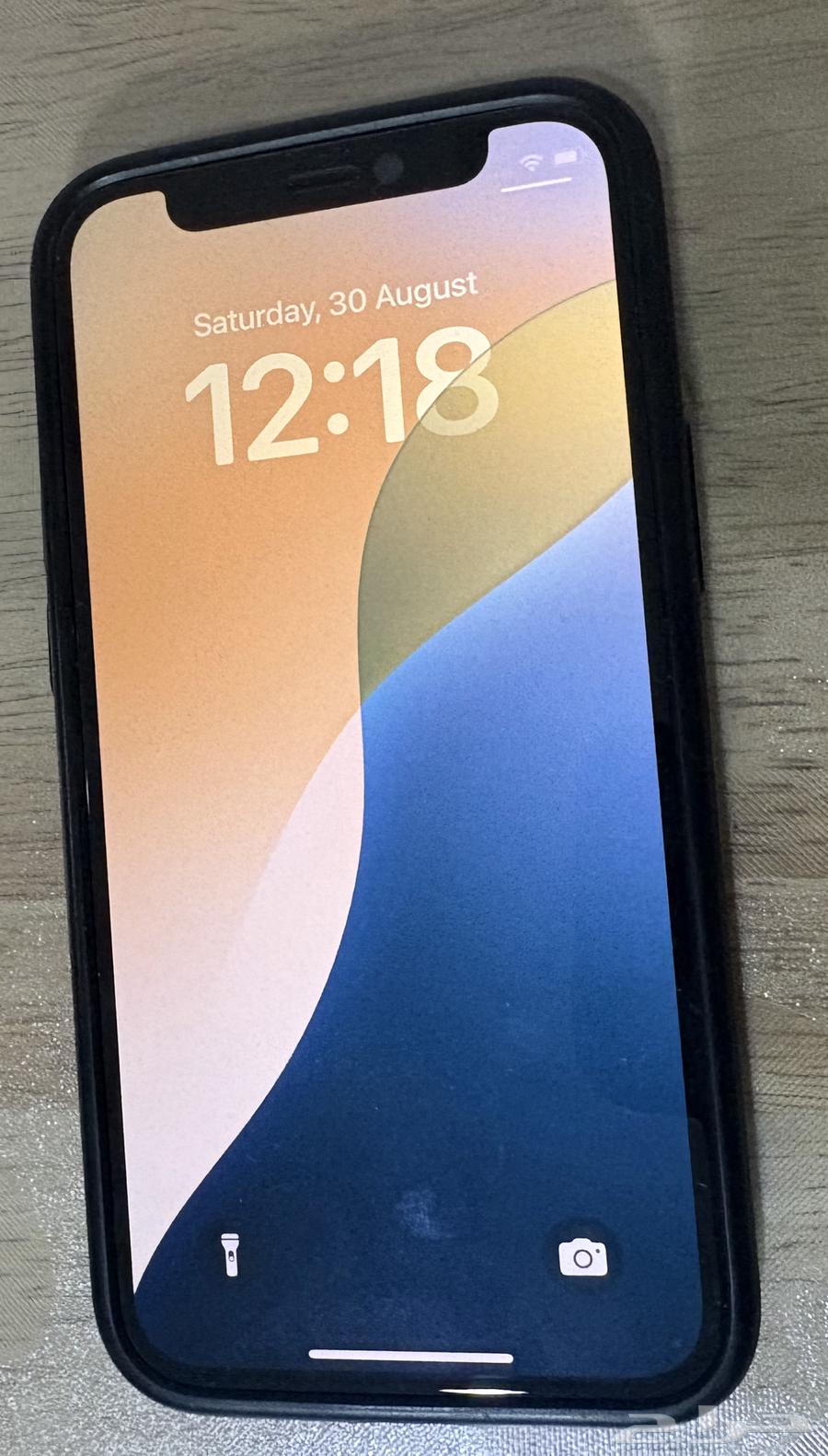 ايفون 12 ميني للبيع64436038223873110