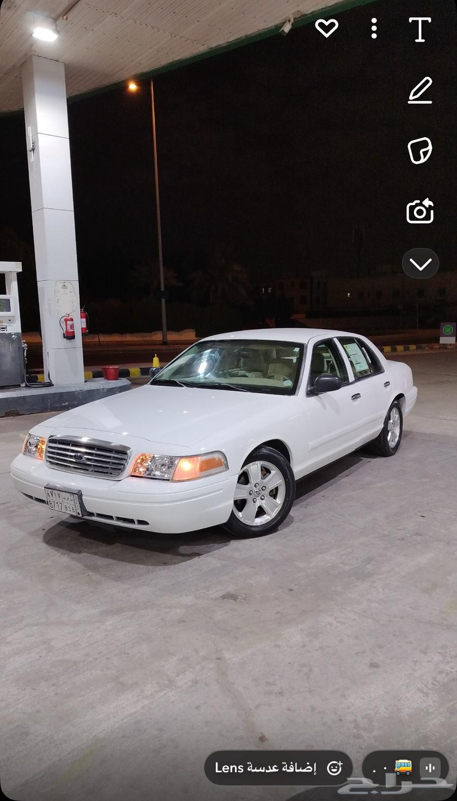 للبيع فورد فكتوريا 2010 (حكومي سابق ا)64593619964673110