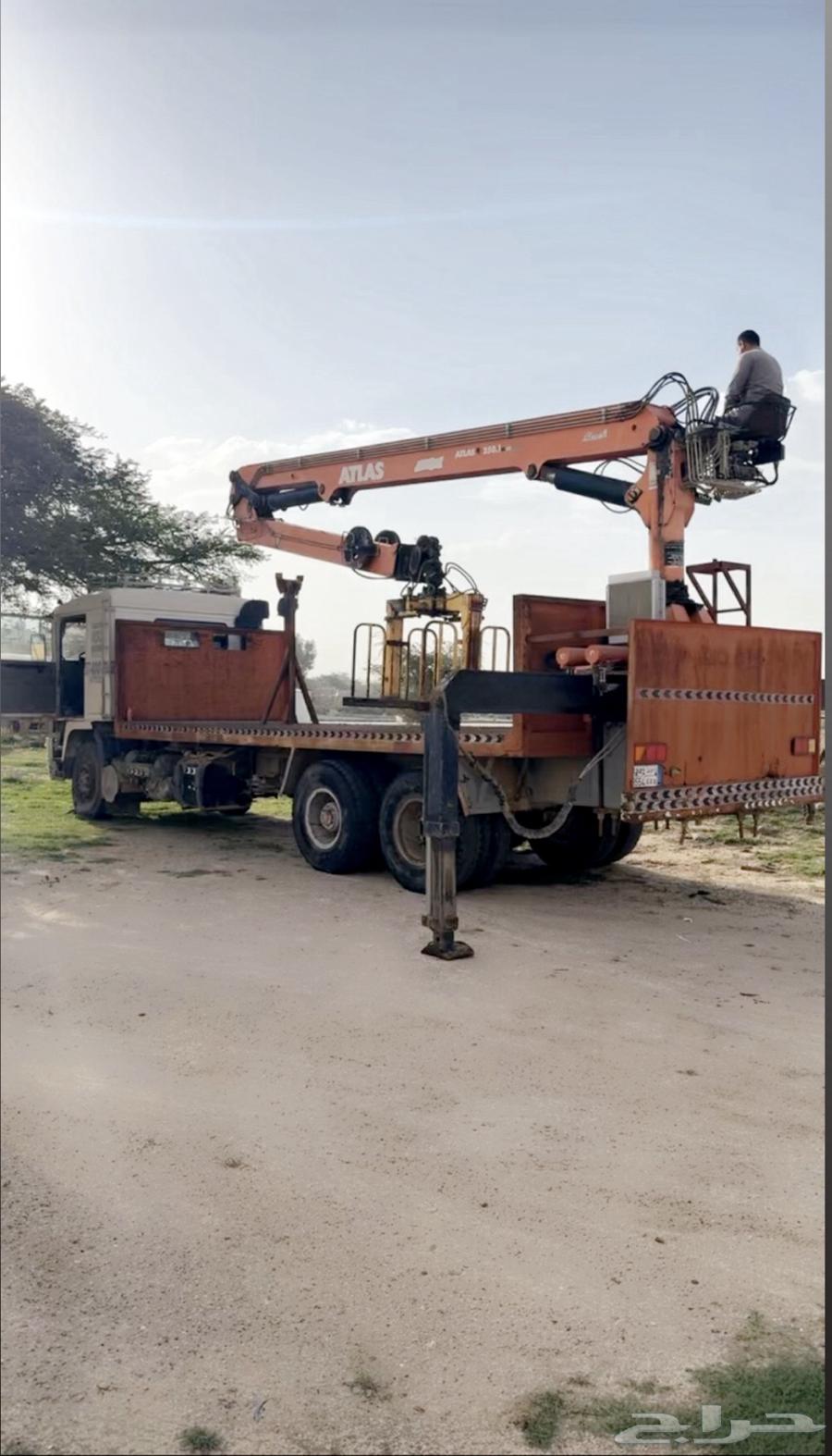 ونش بلك اطلس موديل 201164439932802307110