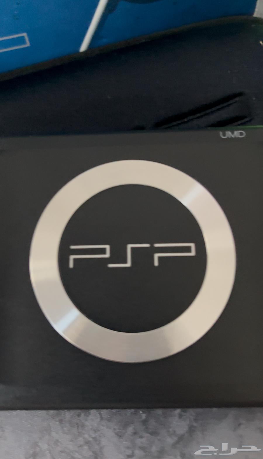 psp 1000 مع 3 ألعاب64440437790977114