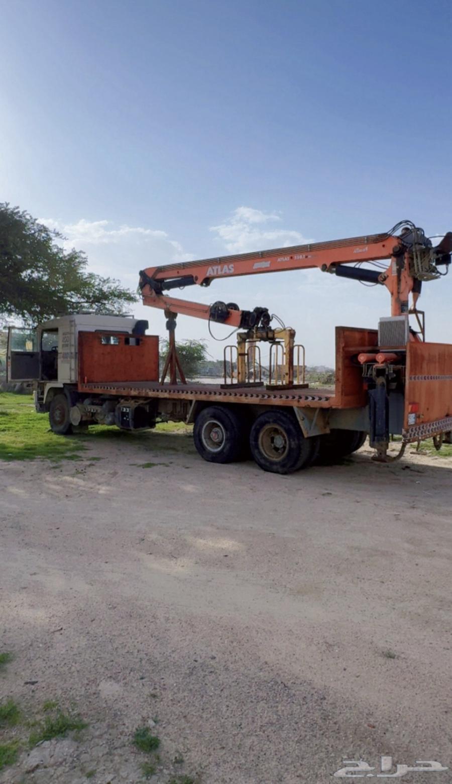 ونش بلك اطلس موديل 201164439932802307114