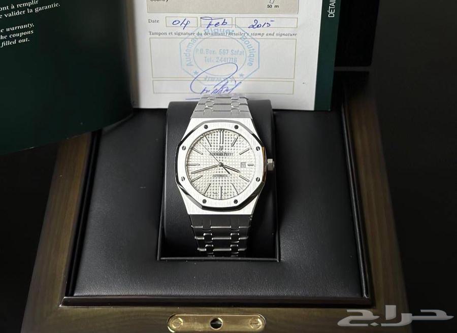 ساعه AP اوديمر بيغيه اصليه64439623437443110