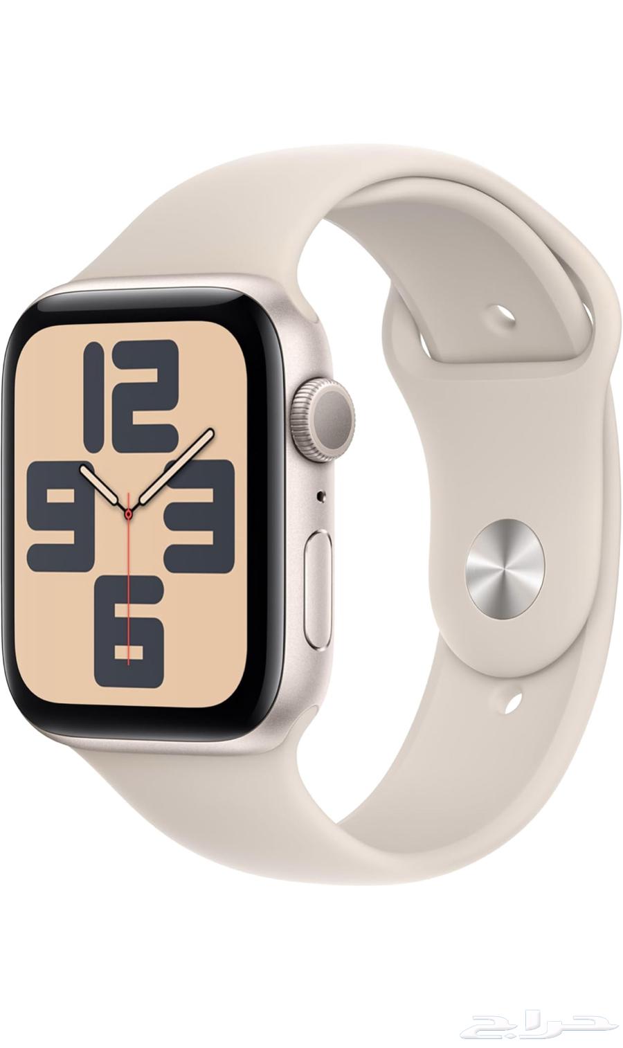 ابل واتش se استعمال نظيف 40 مم64440437659649112