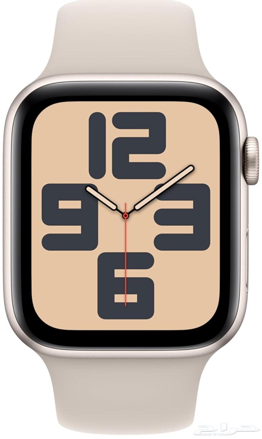 ابل واتش se استعمال نظيف 40 مم64440437659649111