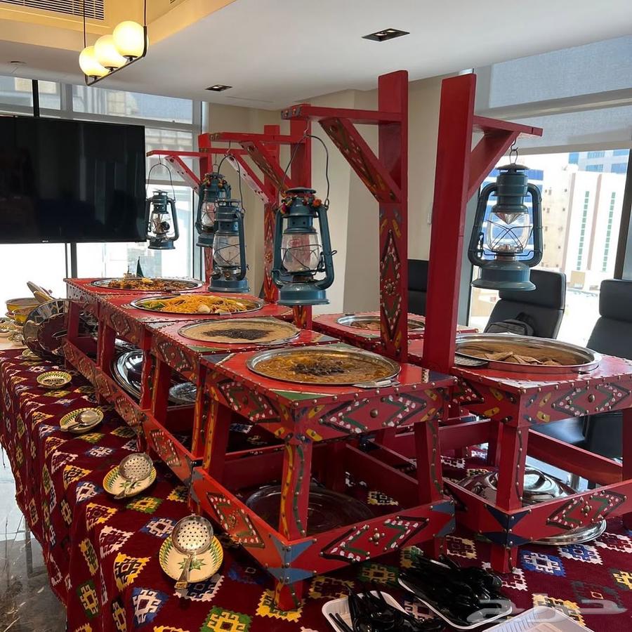 Rent a traditional corner with cooking included, with selected dishes64441622785666111