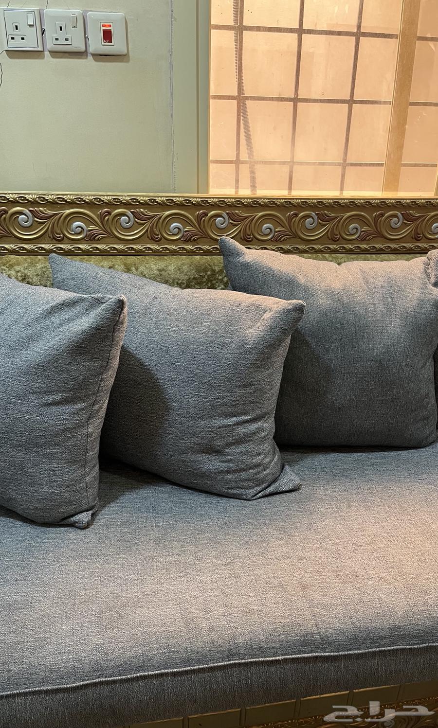 كنب للبيع سبب البيع لعدم الحاجة64436172838658114