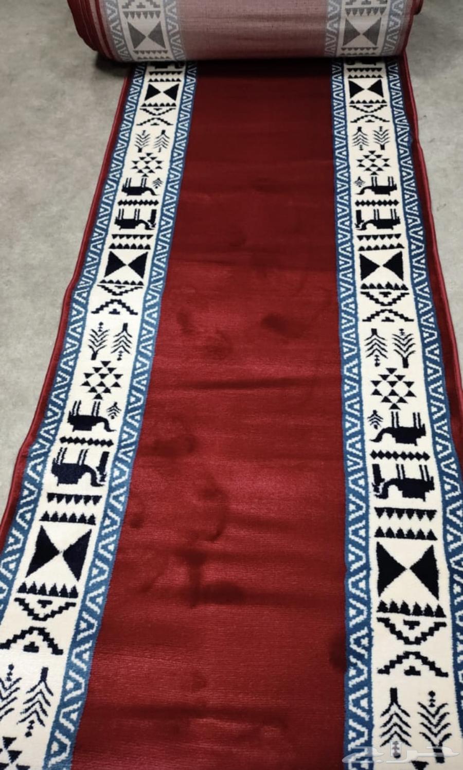 ممرات ملكية خزامى جميع الالوان والمقاسات64435849714305113