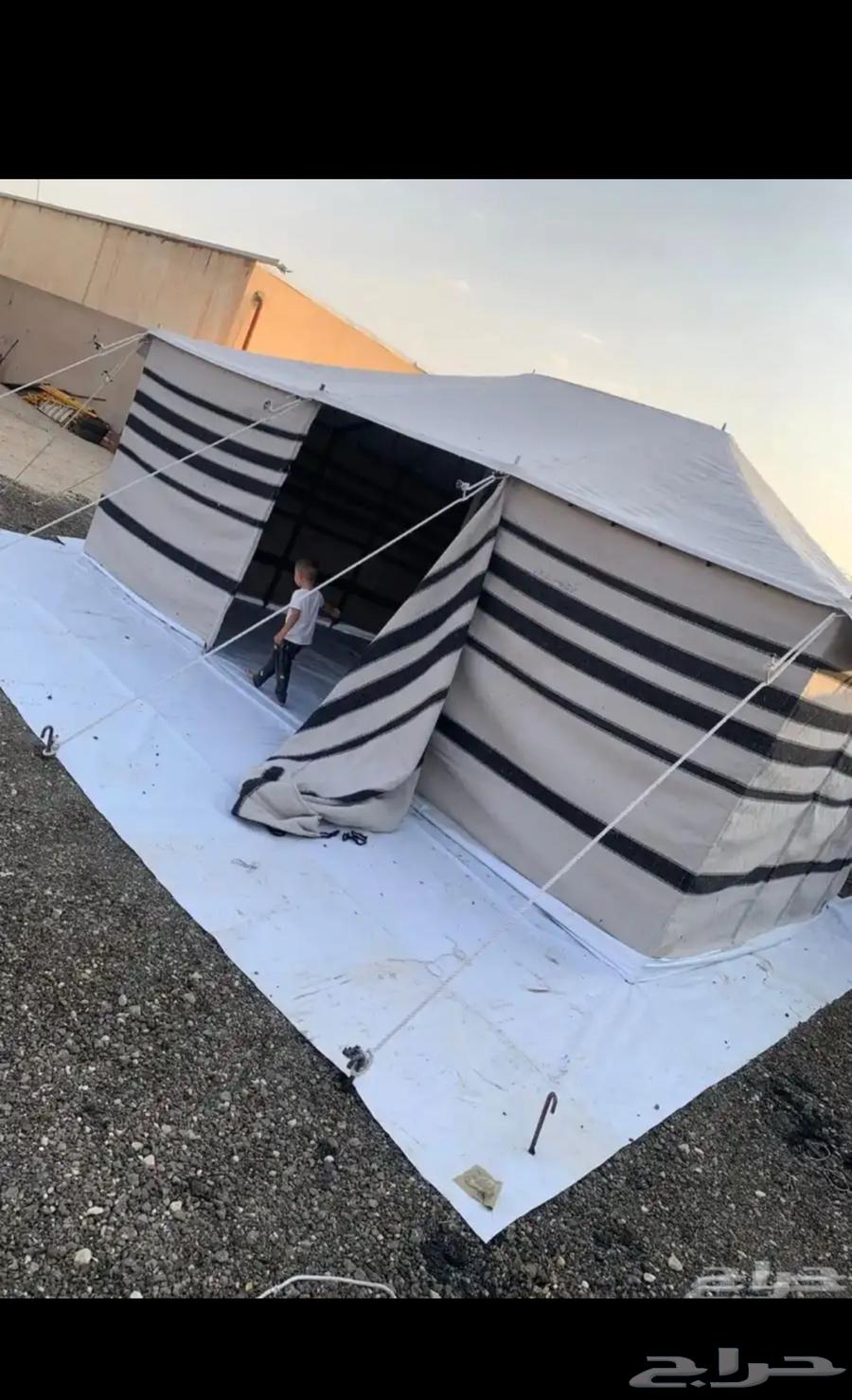 خيام - بيوت شعر - جميع مستلزمات البر - حياكم64428376489217112