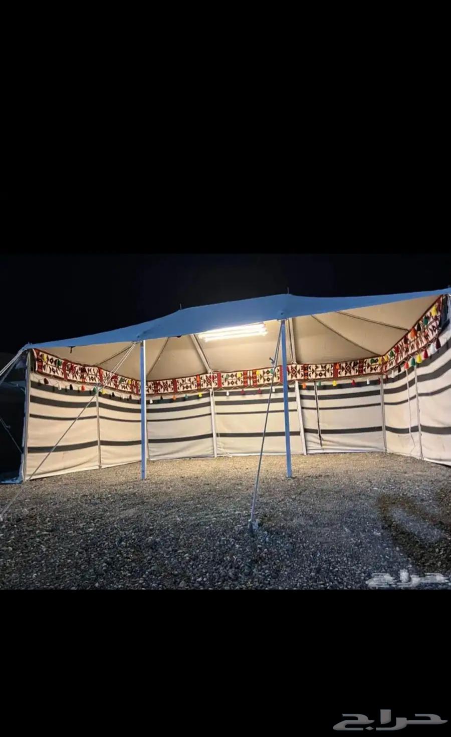 خيام - بيوت شعر - جميع مستلزمات البر - حياكم64428376489217113